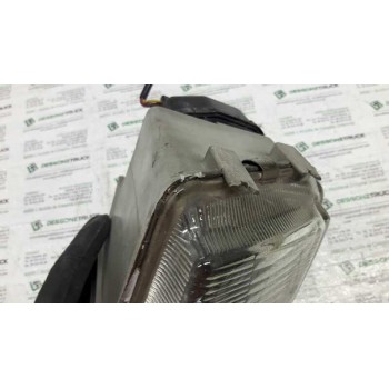 Recambio de faro derecho para seat toledo (1l) base referencia OEM IAM   