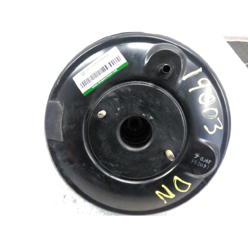 Recambio de servofreno para mazda 6 berlina (gg) 2.0 crtd 143 active (4-ptas.) referencia OEM IAM - Gris 3