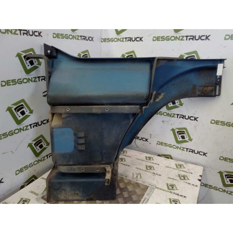 Recambio de peldaño derecho para volvo fh 12 asta 2001 e2 / e3 fsa  4x2 e2/e3 corto referencia OEM IAM 3