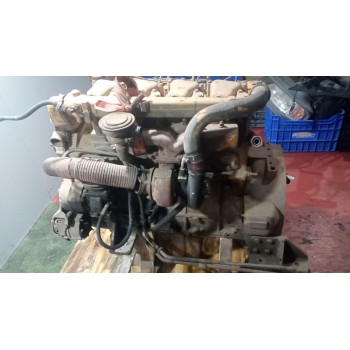 Recambio de despiece motor para liebherr d904t referencia OEM IAM D904T  
