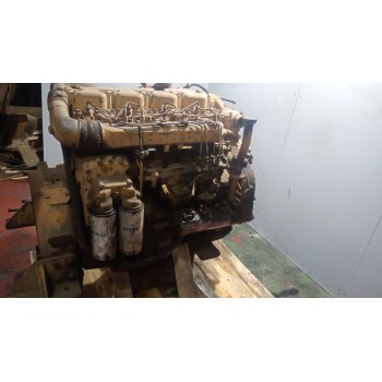 Recambio de despiece motor para liebherr d904t referencia OEM IAM D904T  
