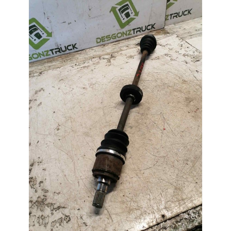 Recambio de transmision delantera derecha para hyundai accent (x3) 1.3 cat referencia OEM IAM - Blanco 2