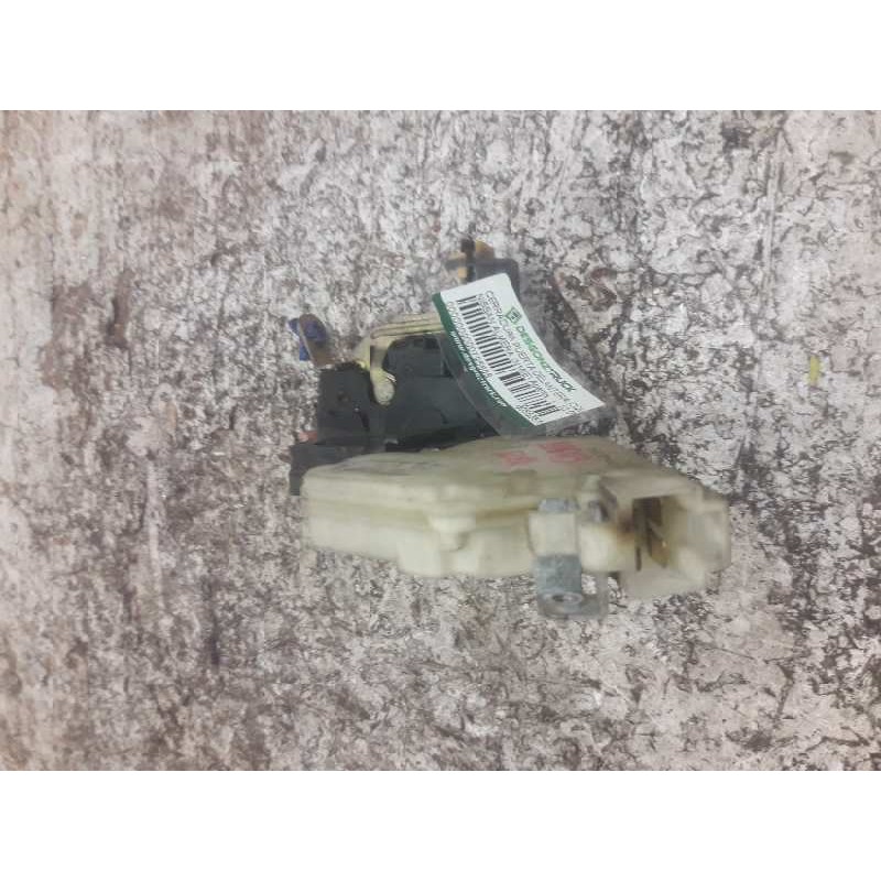 Recambio de cerradura puerta delantera izquierda para nissan almera (n16/e) acenta referencia OEM IAM 8055361U66 89A518 4 PINS - Azul 2