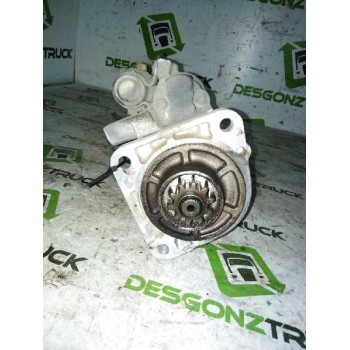 Recambio de motor arranque para renault midlum 4.8 diesel referencia OEM IAM M008T62471  