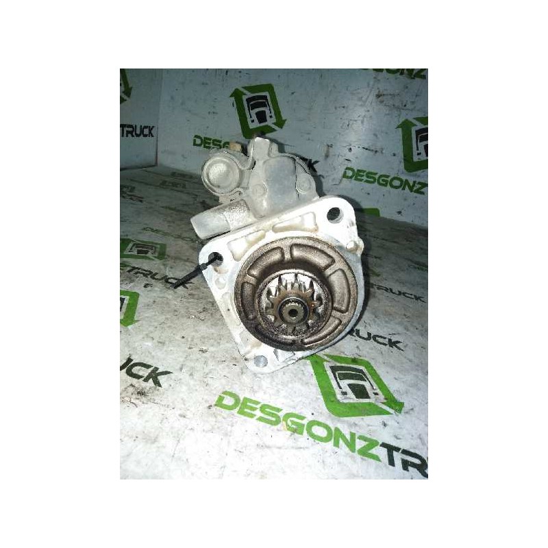 Recambio de motor arranque para renault midlum 4.8 diesel referencia OEM IAM M008T62471 - Blanco 3