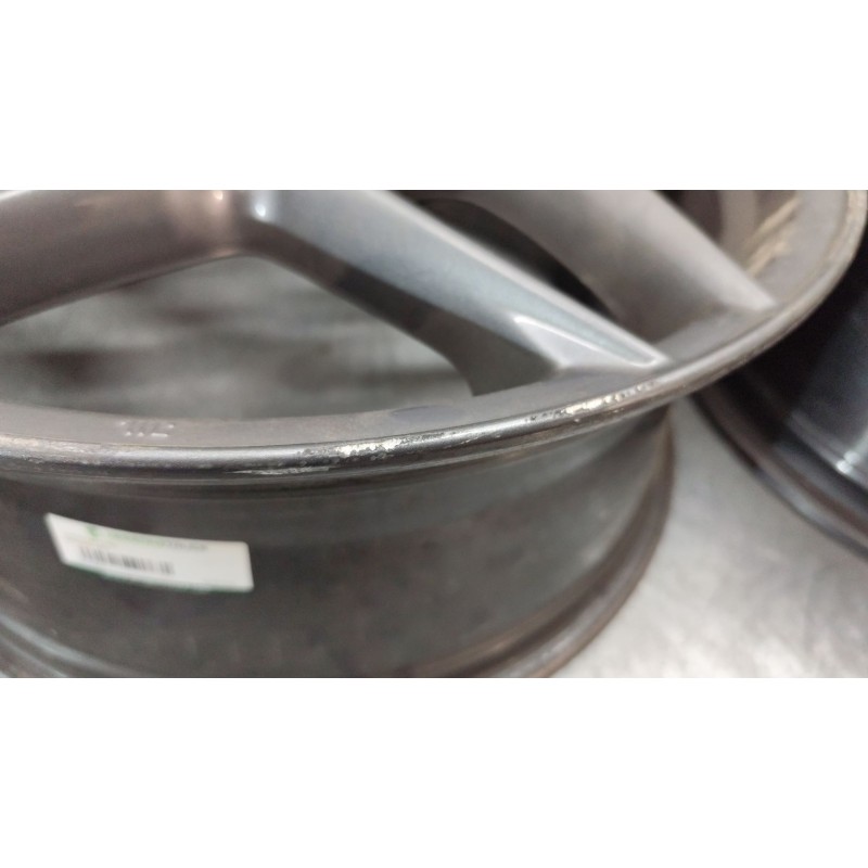Recambio de juego llantas para infiniti q30 1.5 d referencia OEM IAM AC4CH16 5 TORNILLOS 19X8J ET43.5 - Gris 5