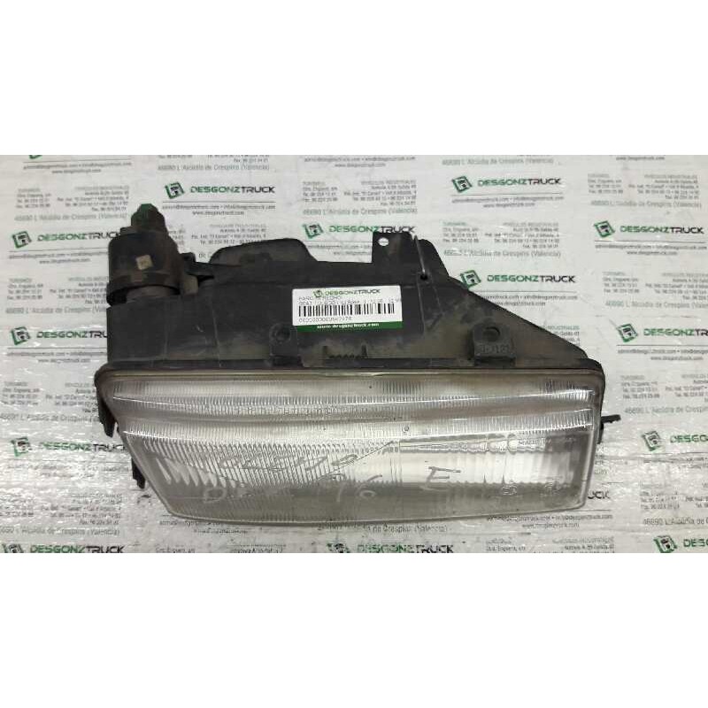 Recambio de faro derecho para seat toledo (1l) base referencia OEM IAM 2