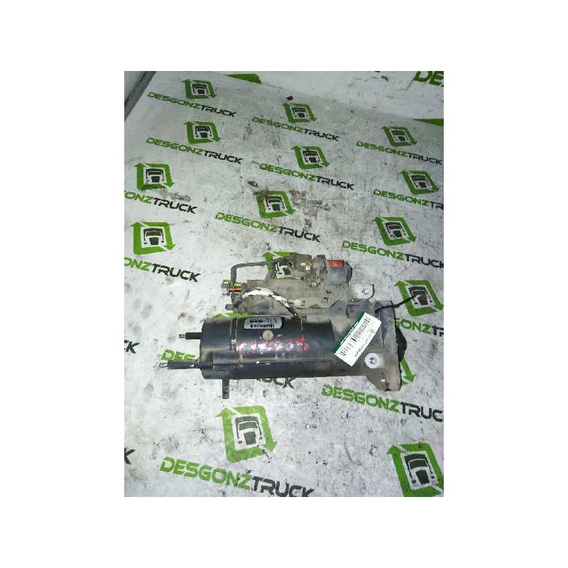 Recambio de motor arranque para renault midlum 4.8 diesel referencia OEM IAM M008T62471 - Blanco 4