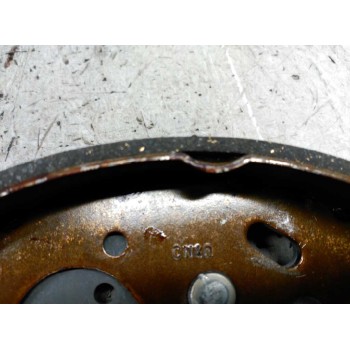 Recambio de zapatas de freno traseras para land rover freelander (ln) e familiar referencia OEM IAM   
