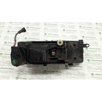 Recambio de faro derecho para seat toledo (1l) base referencia OEM IAM   