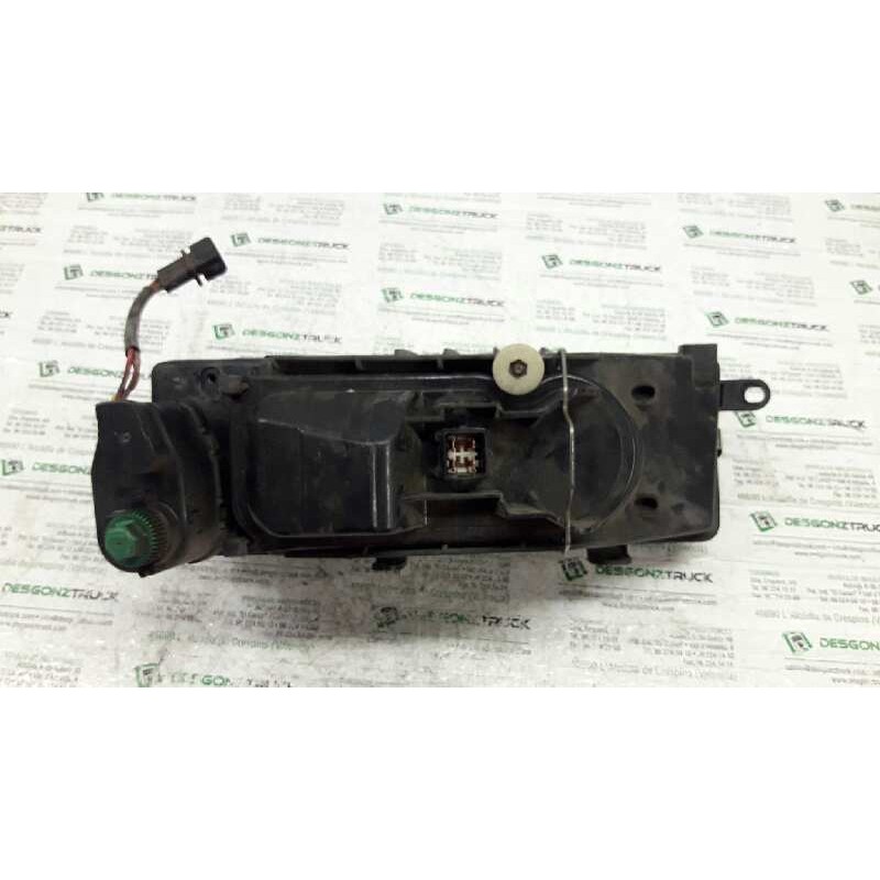 Recambio de faro derecho para seat toledo (1l) base referencia OEM IAM 3