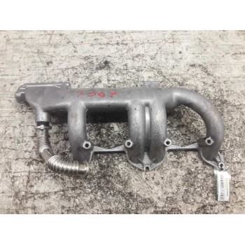 Recambio de colector admision para peugeot 306 berlina 3/5 puertas (s1) d turbo referencia OEM IAM 9619091480  