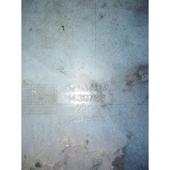 Recambio de puntera paragolpes delantera izquierda para scania serie p/g/r (c-clase) referencia OEM IAM 1439788  