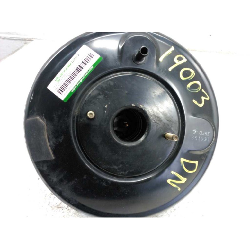 Recambio de servofreno para mazda 6 berlina (gg) 2.0 crtd 143 active (4-ptas.) referencia OEM IAM - Gris 6