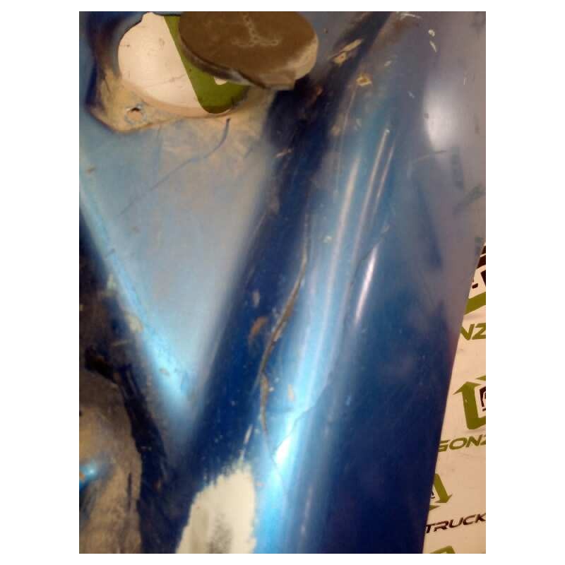 Recambio de peldaño izquierdo para volvo fh 12 asta 2001 e2 / e3 fsa  4x2 e2/e3 corto referencia OEM IAM 3