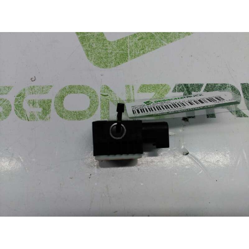 Recambio de sensor airbag para ford focus c-max (cap) connection referencia OEM IAM 3M5T14B342AB DEL. DCHO. - Gris 2