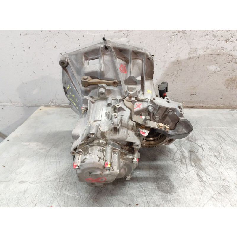 Recambio de caja cambios para fiat doblo monospace (119_, 223_) 1.9 d multijet referencia OEM IAM 3