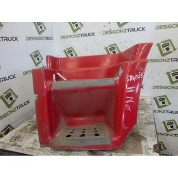 Recambio de peldaño izquierdo para iveco stralis (as) fsa t / fp lt 4x2 gran espacio referencia OEM IAM   