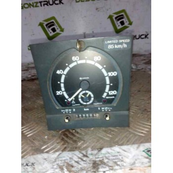 Recambio de tacografo para scania serie 4 (p/r 124 l) 11.7 diesel referencia OEM IAM 131826 2071121 