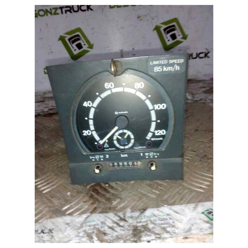 Recambio de tacografo para scania serie 4 (p/r 124 l) 11.7 diesel referencia OEM IAM 131826 2071121 