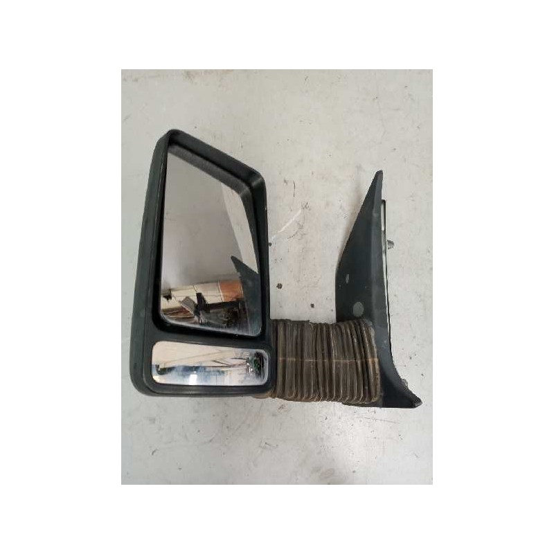 Recambio de retrovisor izquierdo para iveco daily combi referencia OEM IAM - Verde 3