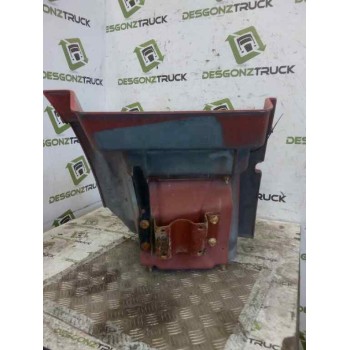 Recambio de peldaño izquierdo para iveco stralis (as) fsa t / fp lt 4x2 gran espacio referencia OEM IAM   