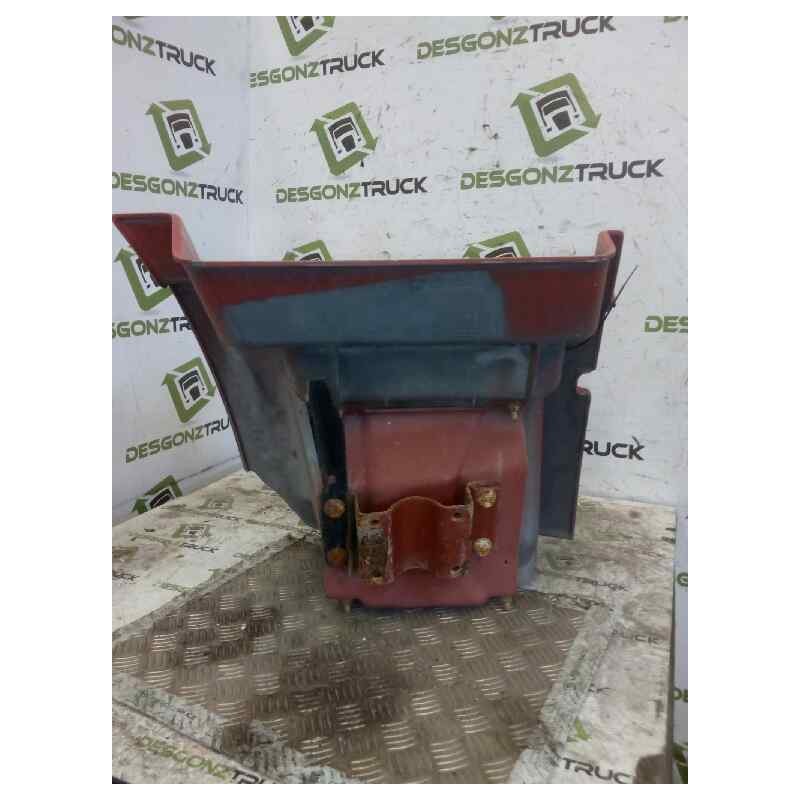 Recambio de peldaño izquierdo para iveco stralis (as) fsa t / fp lt 4x2 gran espacio referencia OEM IAM 2