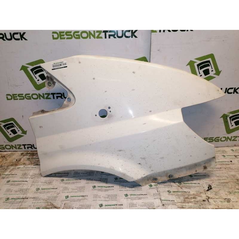 Recambio de aleta delantera derecha para ford transit caja cerrada, corta (fy) (2000 =>) ft 330 2.4 referencia OEM IAM - Blanco 2