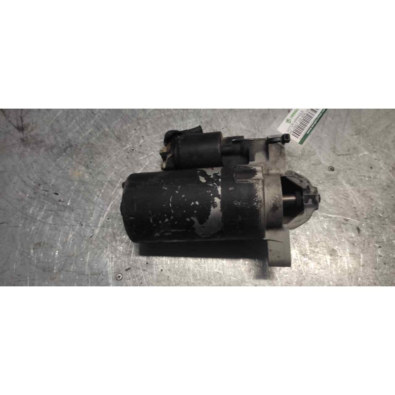 Recambio de motor arranque para peugeot 205 berlina 1.1 referencia OEM IAM 0001112007 9 DIENTES 2
