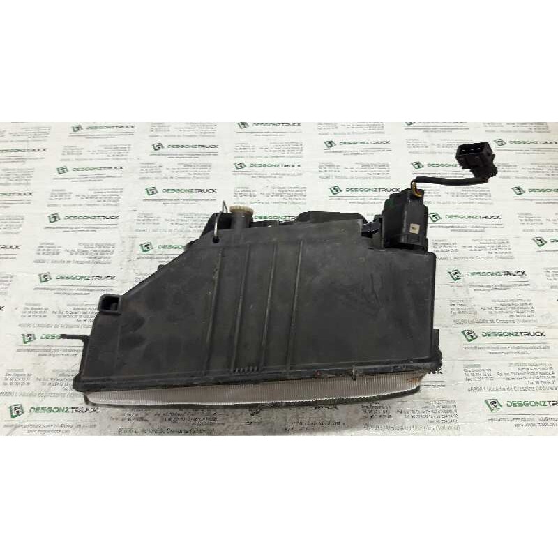 Recambio de faro derecho para seat toledo (1l) base referencia OEM IAM 5