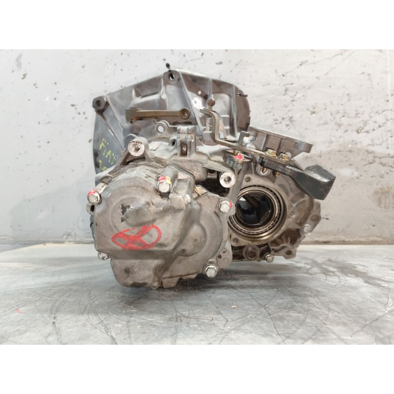 Recambio de caja cambios para fiat doblo monospace (119_, 223_) 1.9 d multijet referencia OEM IAM 4