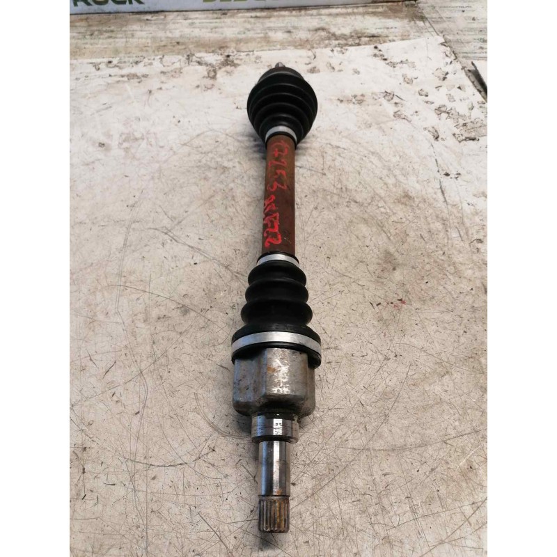 Recambio de transmision delantera izquierda para peugeot 206 berlina xs referencia OEM IAM 2