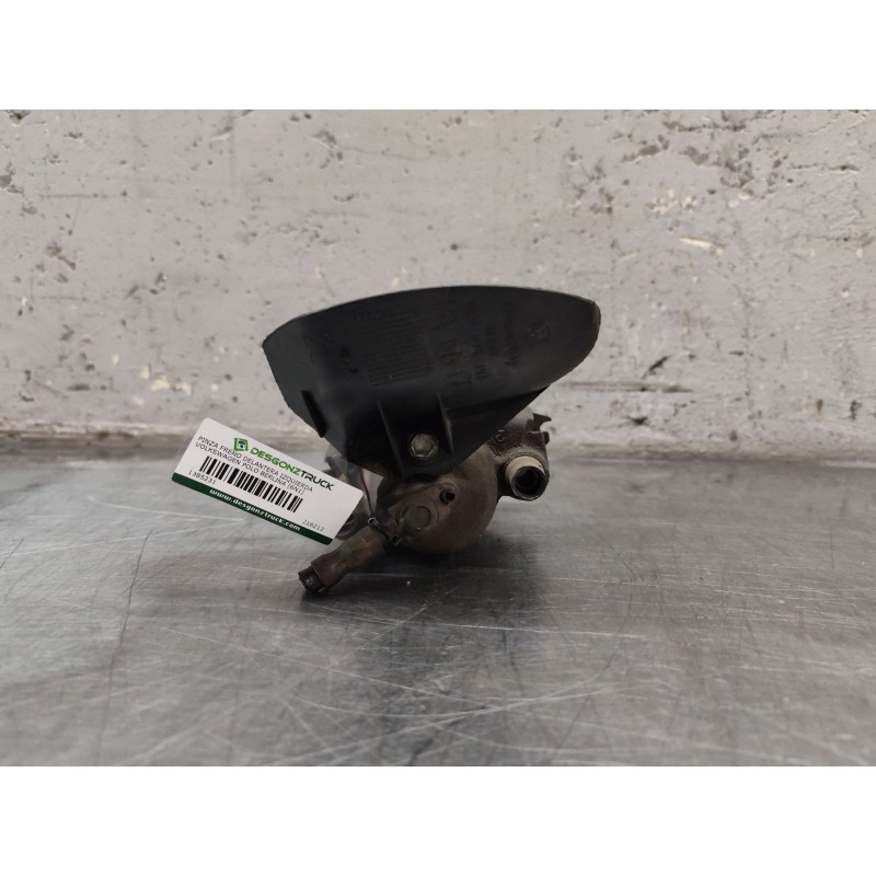 Recambio de pinza freno delantera izquierda para volkswagen polo berlina (6n1) básico referencia OEM IAM 216213 - Gris 4
