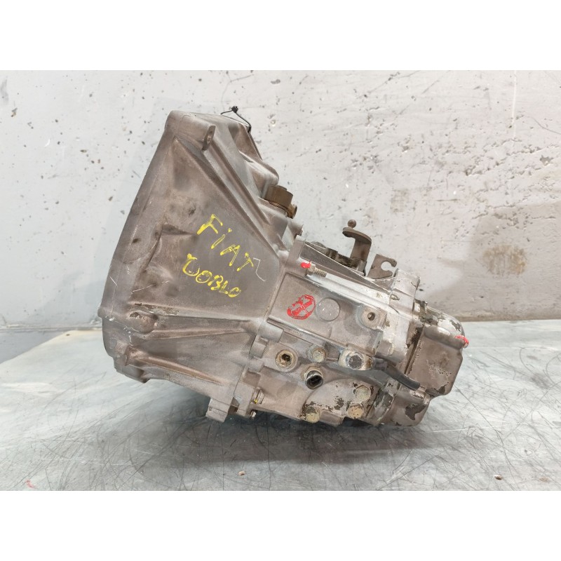 Recambio de caja cambios para fiat doblo monospace (119_, 223_) 1.9 d multijet referencia OEM IAM 5