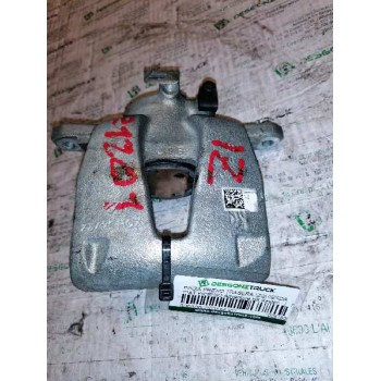 Recambio de pinza freno trasera izquierda para fiat fiorino adventure sx kasten referencia OEM IAM 00518365910 Y015528 