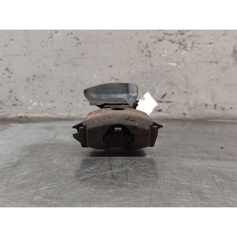 Recambio de pinza freno delantera izquierda para volkswagen polo berlina (6n1) básico referencia OEM IAM 216213 - Gris 5