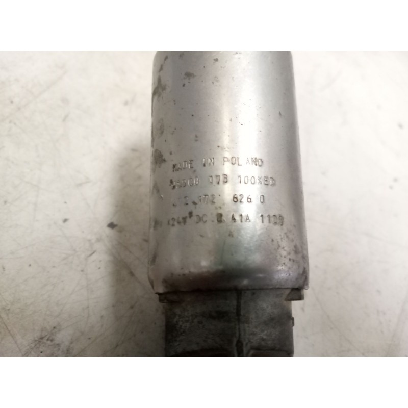 Recambio de valvula aire para daf serie xf euro 6 12.9 diesel referencia OEM IAM 4721726260 - Blanco 2