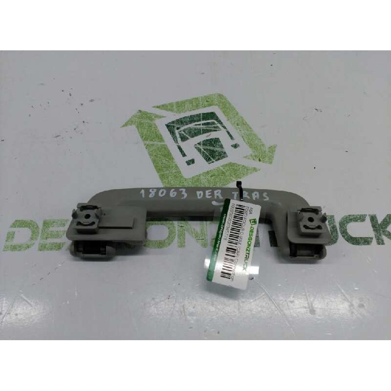 Recambio de asa para ford focus c-max (cap) connection referencia OEM IAM  TRAS. DCHA. - Gris 3
