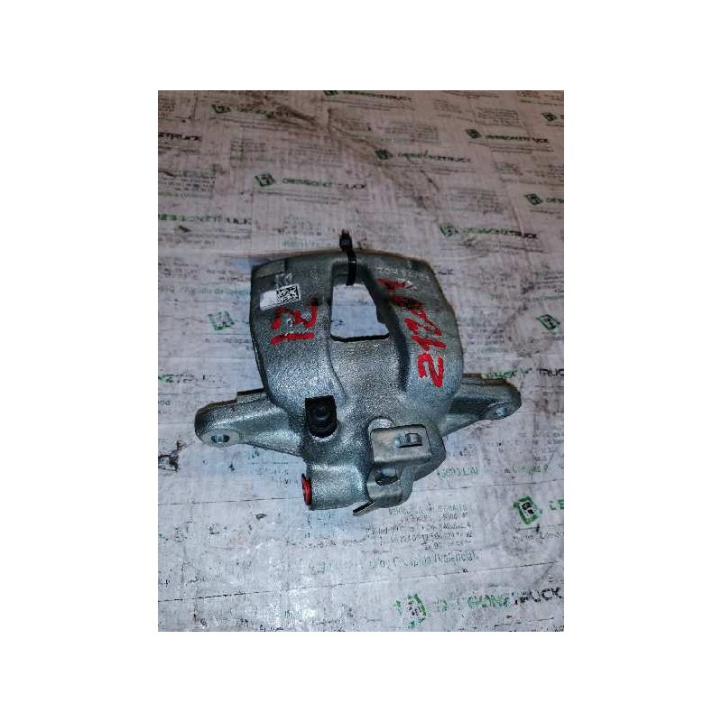 Recambio de pinza freno trasera izquierda para fiat fiorino adventure sx kasten referencia OEM IAM 00518365910 Y015528 - Blanco 2
