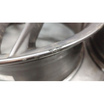Recambio de juego llantas para infiniti q30 1.5 d referencia OEM IAM AC4CH16 5 TORNILLOS 19X8J ET43.5