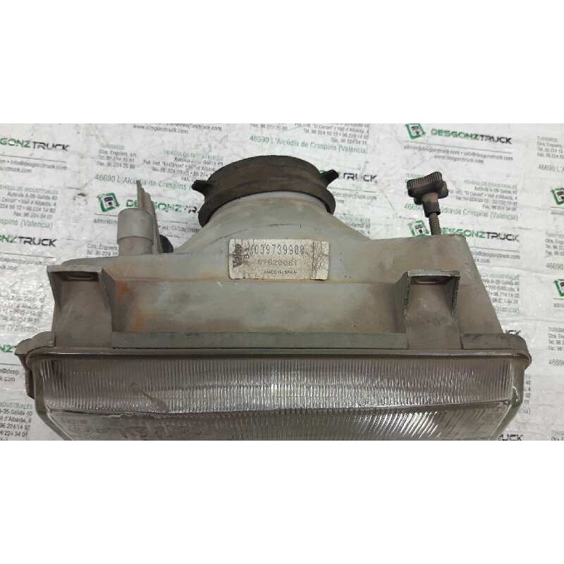 Recambio de faro derecho para seat ibiza sxi referencia OEM IAM X039739900 2