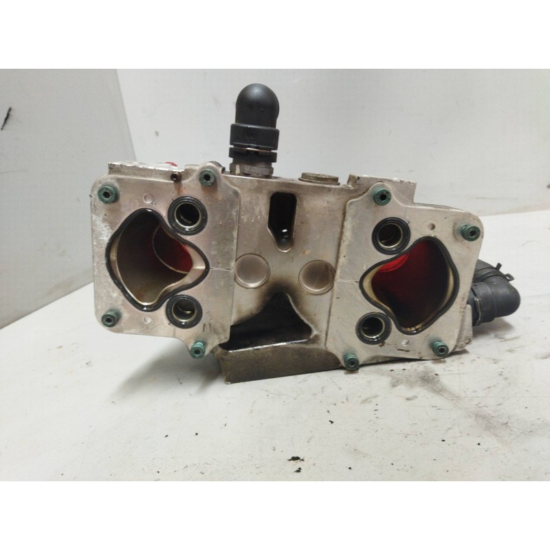 Recambio de soporte para man tgx 18.480 fg / 4x2 bl xl referencia OEM IAM 51095406010 51095403060 SOPORTE ENFRIADOR INTECOOLER 2