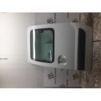 Recambio de puerta lateral corredera izquierda para peugeot partner kombi 1.6 16v hdi fap referencia OEM IAM   