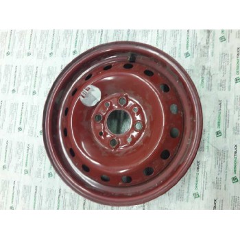 Recambio de llanta para fiat punto berl. (176) 85 16v elx (ht16) referencia OEM IAM 450B X 13H 13 4 TORNILLOS