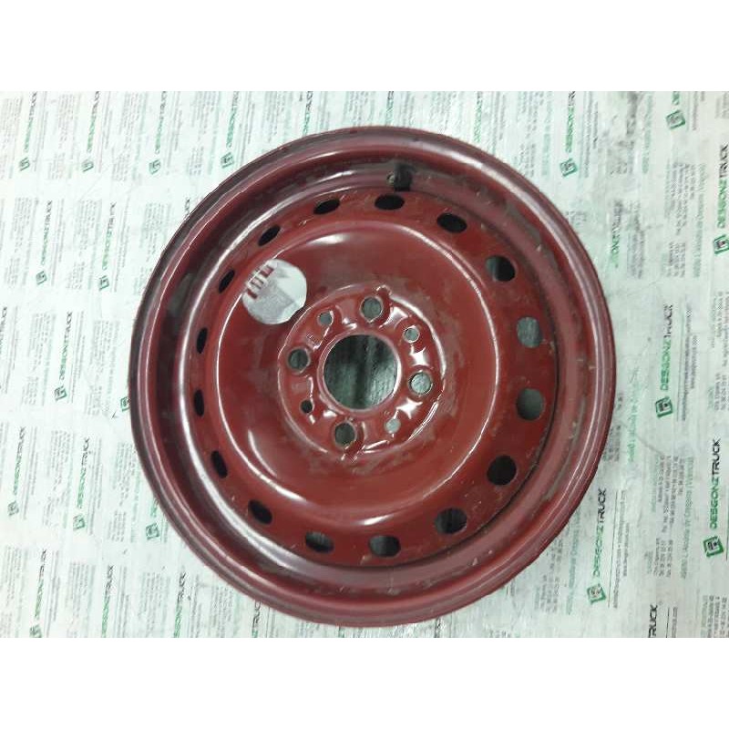 Recambio de llanta para fiat punto berl. (176) 85 16v elx (ht16) referencia OEM IAM 450B X 13H 13 4 TORNILLOS