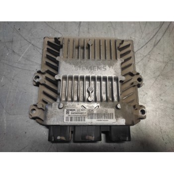 Recambio de centralita motor uce para citroën berlingo referencia OEM IAM 9650517880 9647423380 5WS40049CT