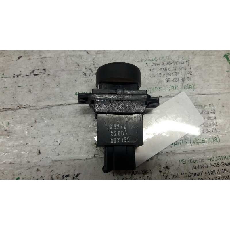 Recambio de boton antivaho para hyundai accent (x3) 1.5 gs referencia OEM IAM 9371022001 - Verde 2