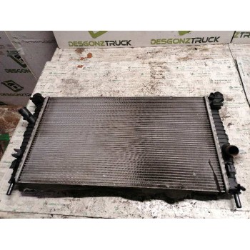 Recambio de radiador agua para ford focus berlina (cap) ambiente (d) referencia OEM IAM 3M5H8005TL  