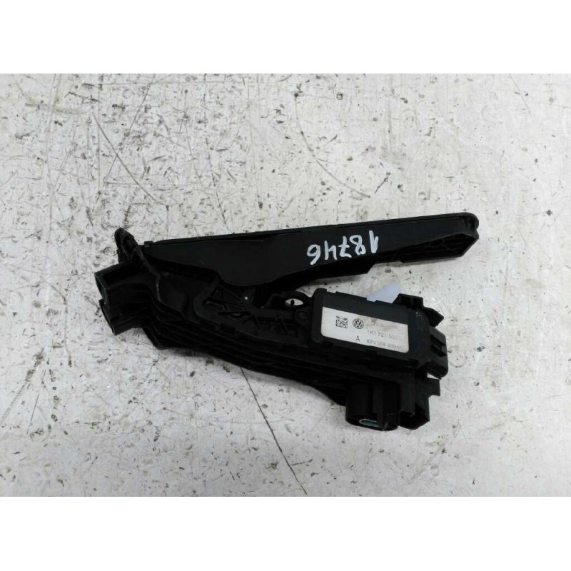 Recambio de potenciometro pedal para volkswagen golf v berlina (1k1) sportline referencia OEM IAM 1K1721503L 6PV008600 - Azul 2