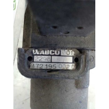 Recambio de valvula aire para volvo trucks fl 12 fl 12/380 (379cv) referencia OEM IAM 1609241 472195030 